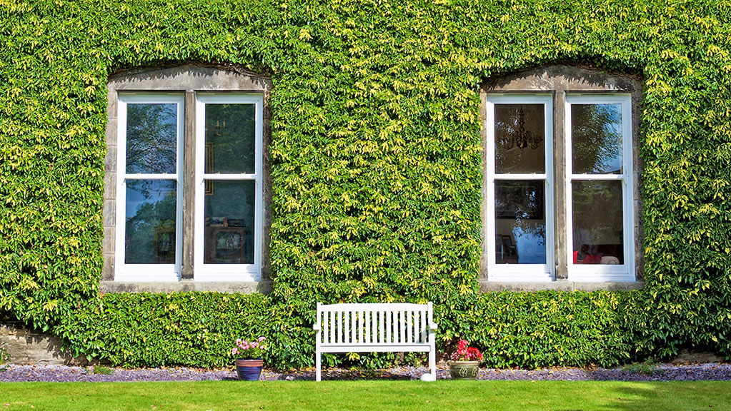 Stylish Double Glazed Sliding Sash Windows Double Glazing CR Smith