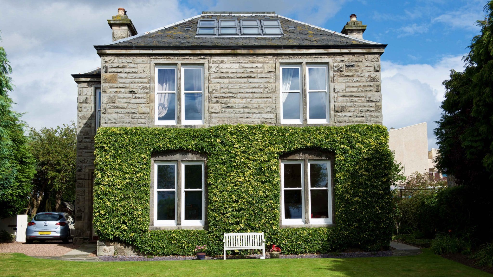 Stylish Double Glazed Sliding Sash Windows Double Glazing CR Smith