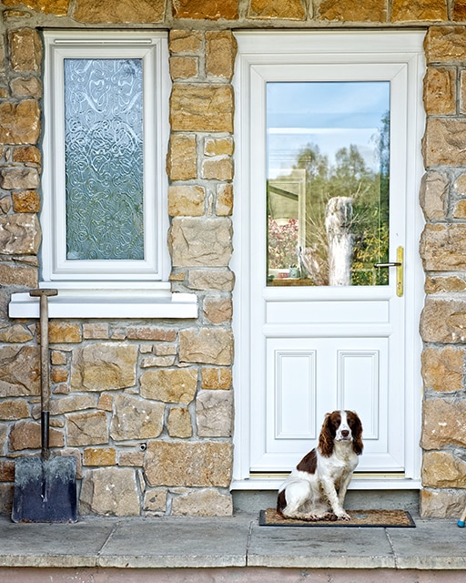 Welcome Home: Vantage Points Through Lifes Window Panes