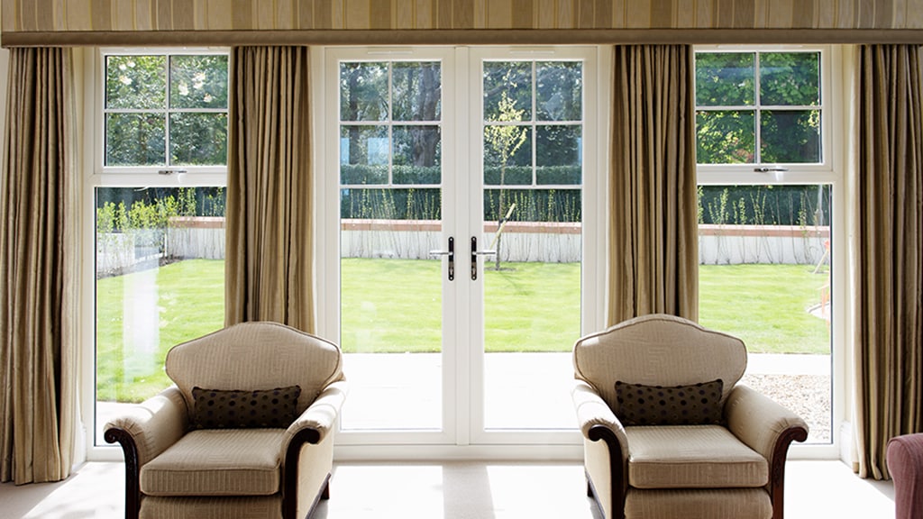 Welcome Home: Vantage Points Through Lifes Window Panes