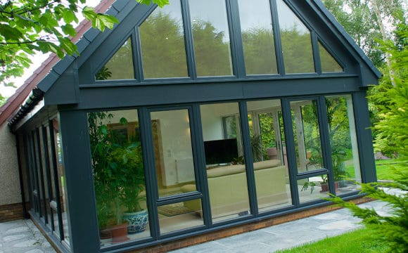Tiled Sunrooms Conservatories Tiled Roof Conservatories Cr Smith