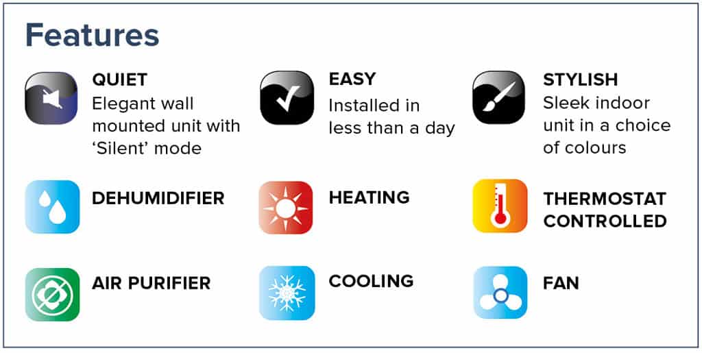 Climate Control CR Smith