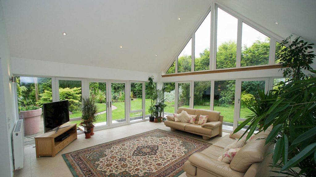 Thornton Fife Tiled Sunroom CR Smith