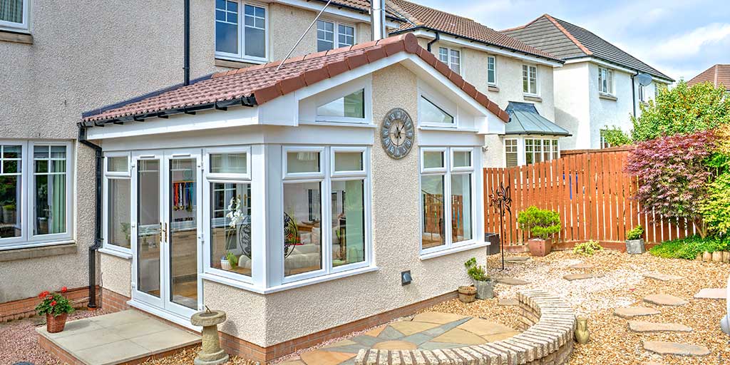 Tiled Sunrooms Scotland