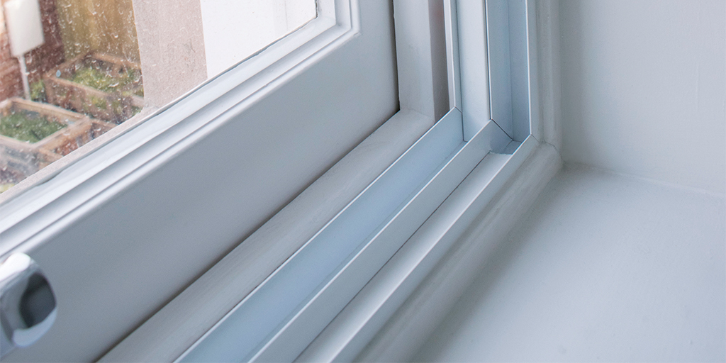 Secondary Glazing CR Smith