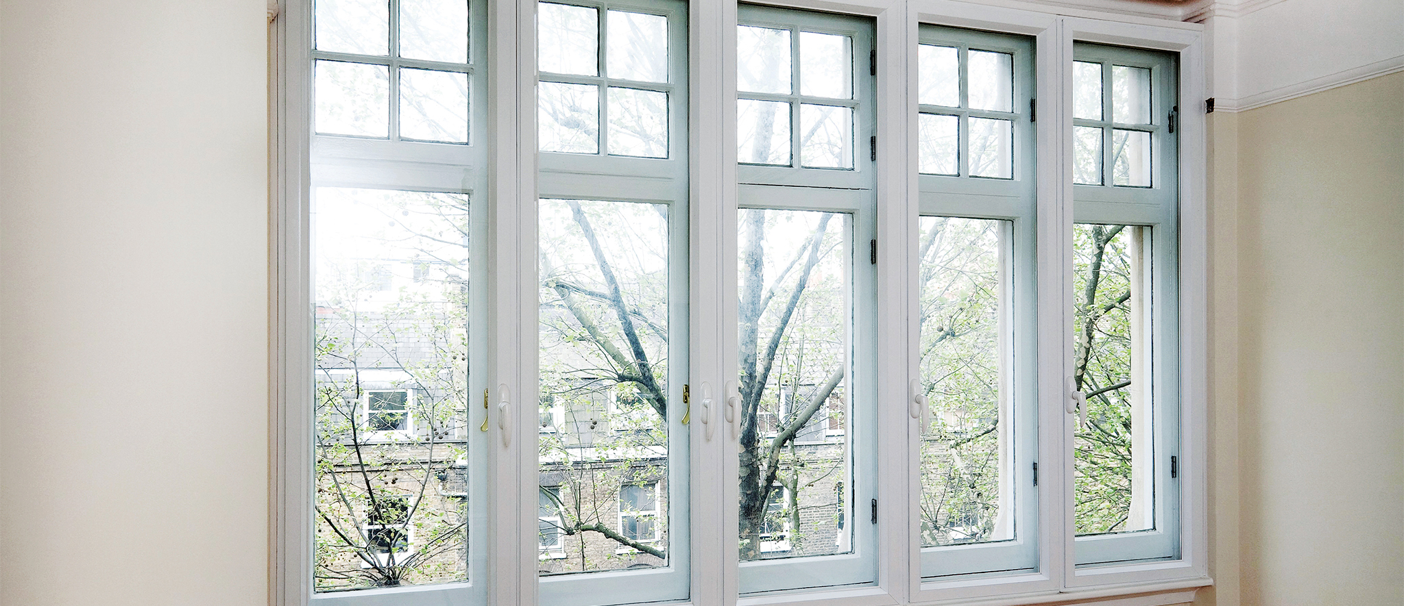 Secondary Glazing CR Smith