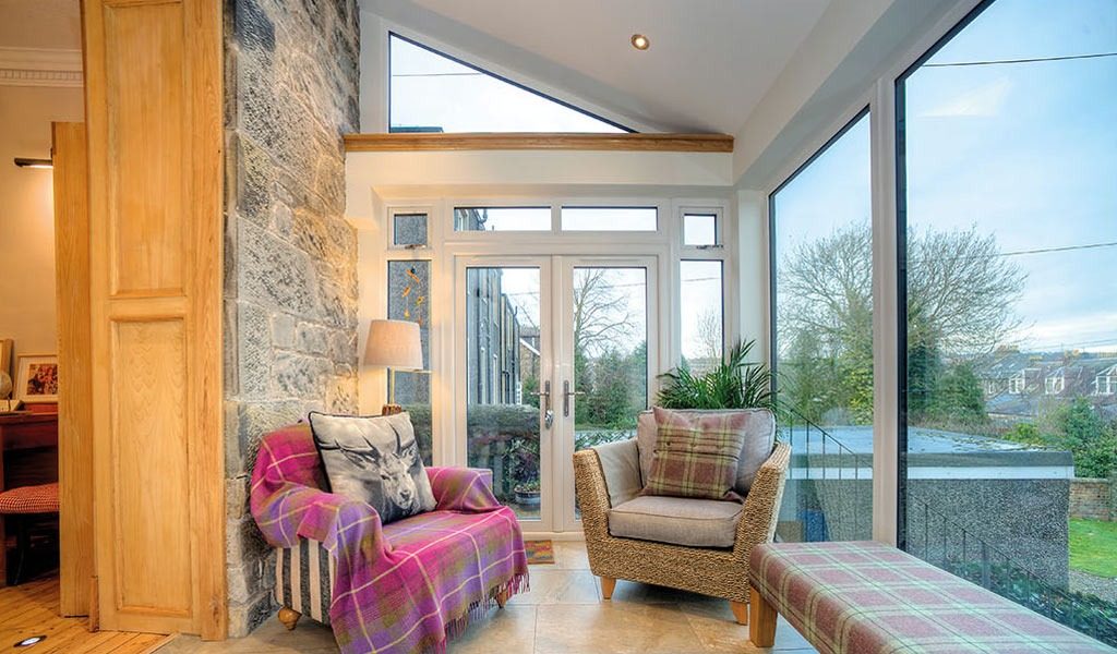 Double Glazing Fife New Windows Doors & Sunrooms CR Smith