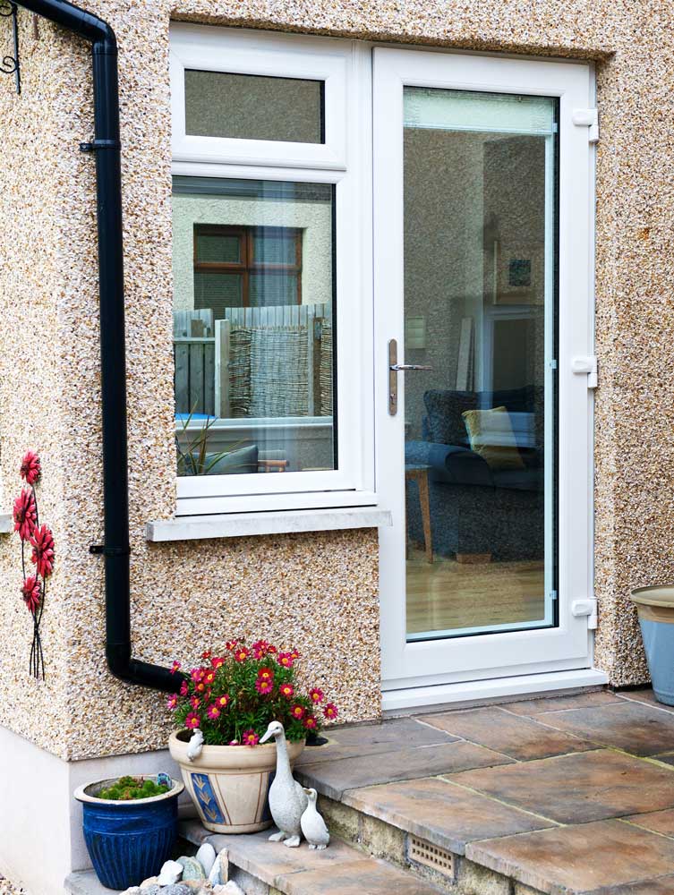 Double Glazing Fife New Windows Doors & Sunrooms CR Smith