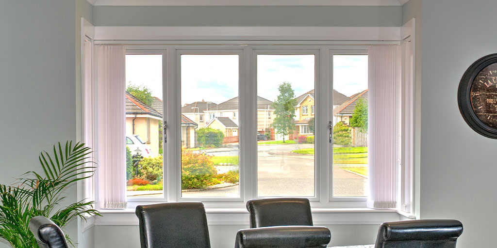 Double Glazing Fife New Windows Doors & Sunrooms CR Smith
