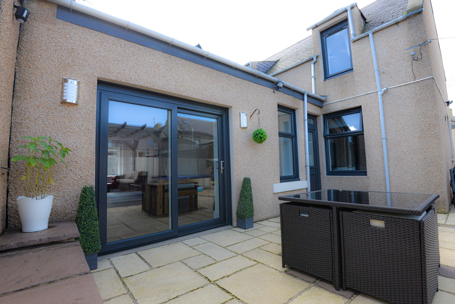 New Double Glazed Windows & Doors in Buckie, Aberdeenshire, CR Smith