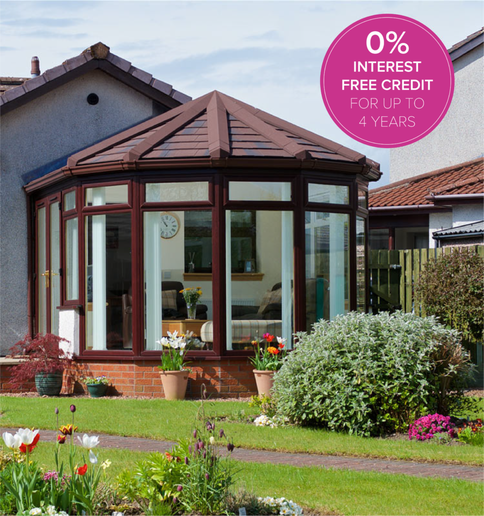 Conservatory Upgrade Offer CR Smith