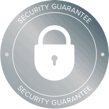 Security guarantee icon