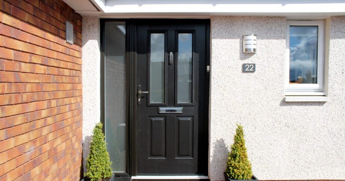 External Doors From CRSmith