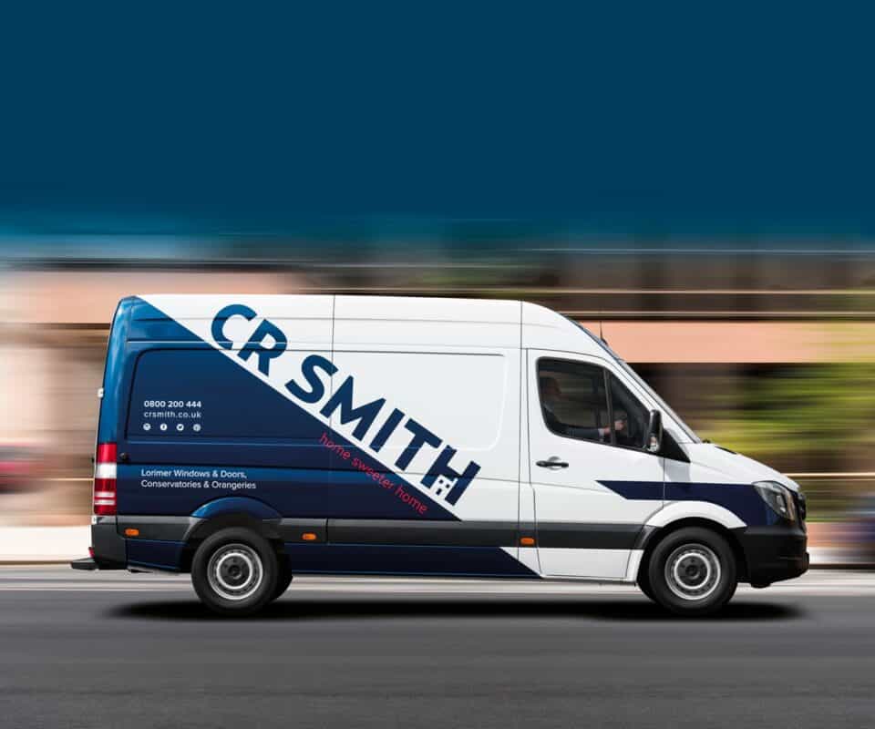 CR Smith van