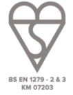 BS EN 1279 – 2 & 3 Insulating glass units icon