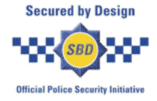 Secured by design icon