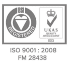 ISO 9001:2008 Quality management systems icon