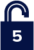 5year guarantee logo