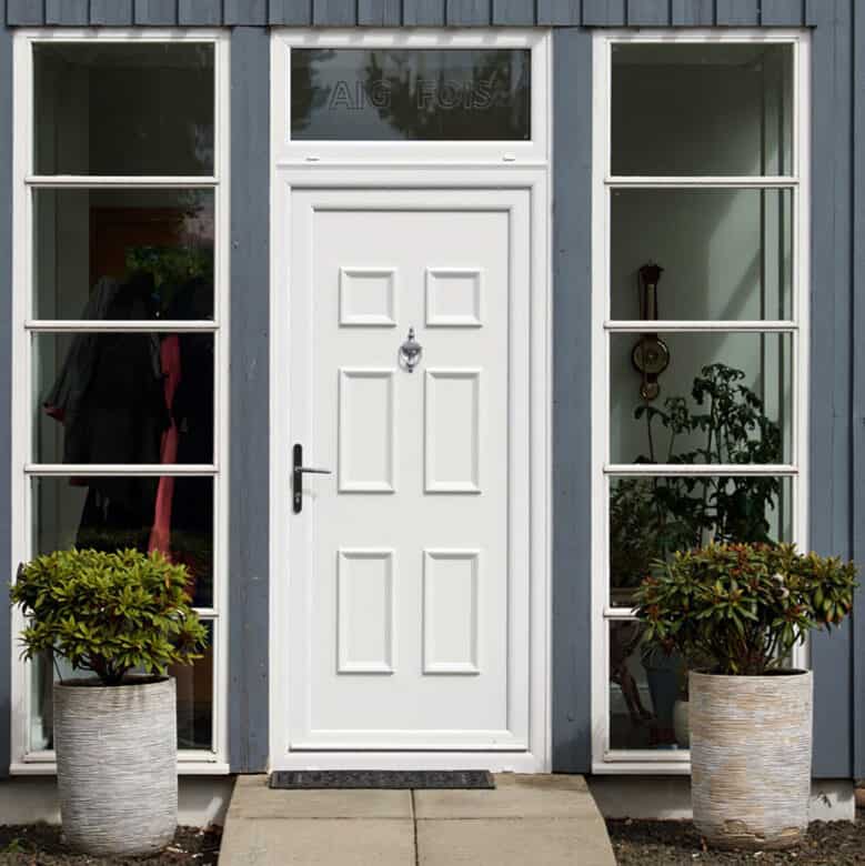 uPVC Doors Scotland 10 Year Triple Guarantee CR Smith