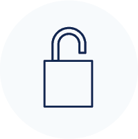 security lock icon