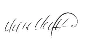 Signature by Ian