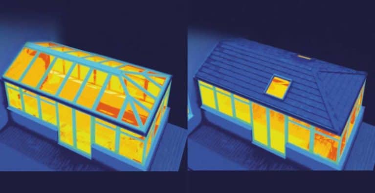 Thermal efficiency