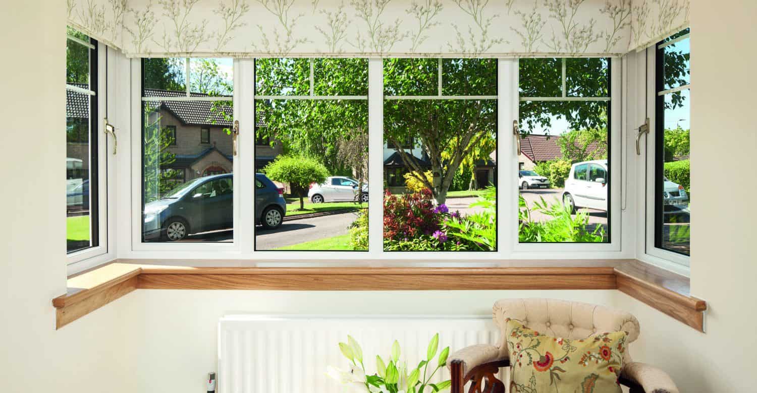 Boyce dollar window installations