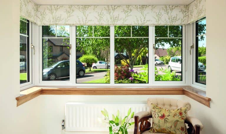 Boyce dollar window installations