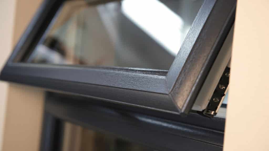 Anthracite Grey uPVC