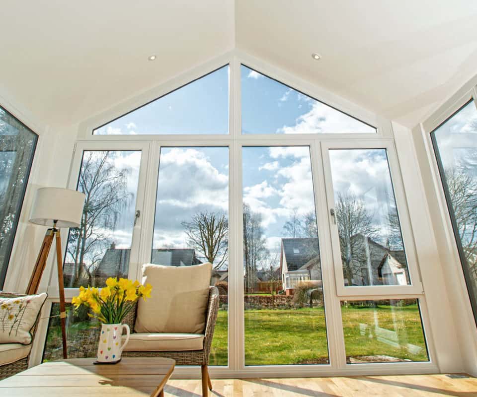 Lorimer Hybrid Sunroom