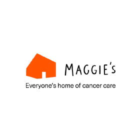 Maggies cancer centre logo