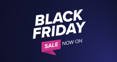 Black friday offer graphic