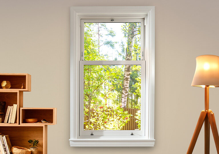 Sliding sash window - trade
