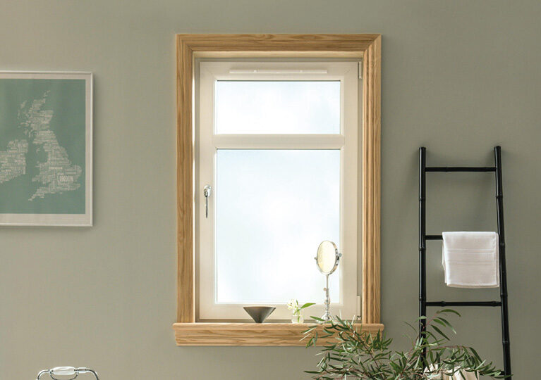 Tilt and turn window - trade