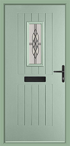 Timberluxe_Composite_DoorStyle_Malvern_ChartwellGreen_Graphite