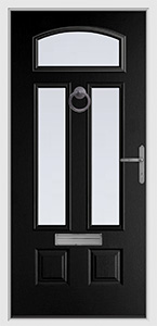 Timberluxe_Composite_DoorStyle_MonteViso_RavenBlack_Satin