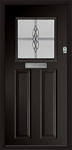 Timberluxe_Composite_DoorStyle_Wentwood_SchwarzBraun_Graphite