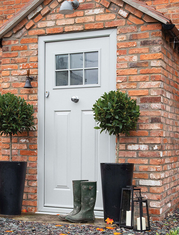 Timberluxe Composite Door