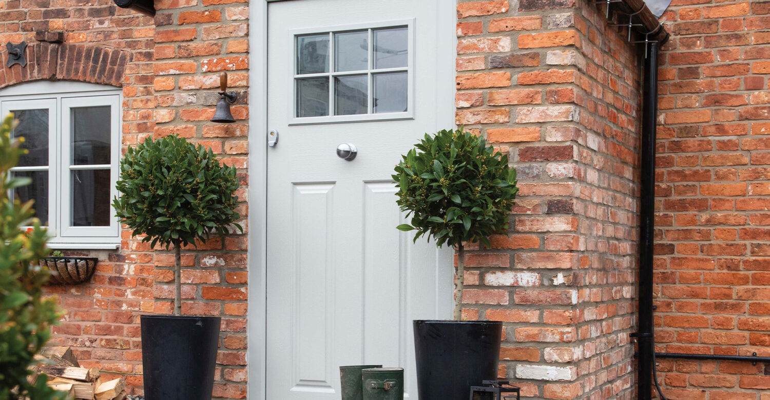 Timberluxe Composite Door
