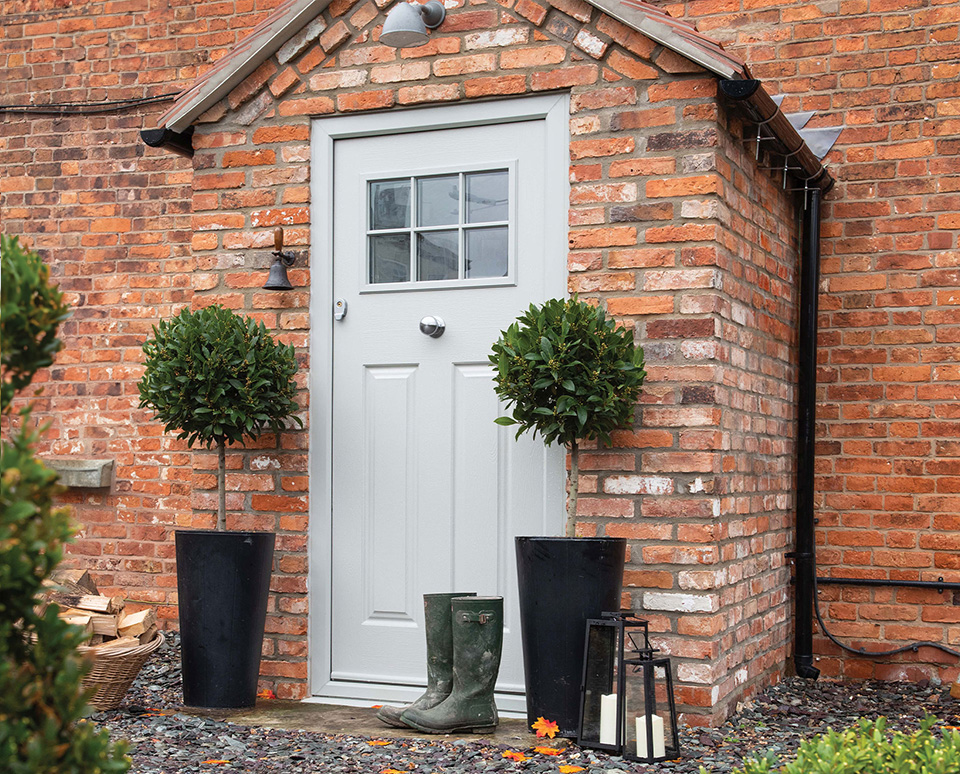 Timberluxe Composite Door