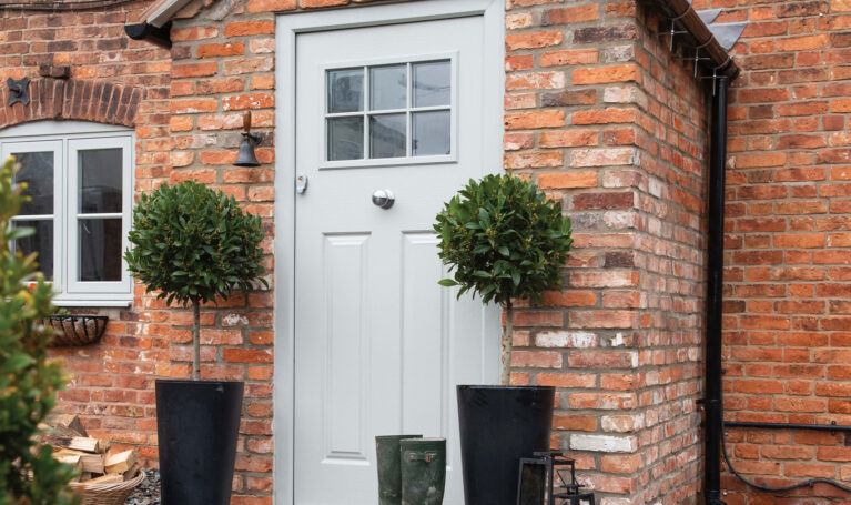 Timberluxe Composite Door