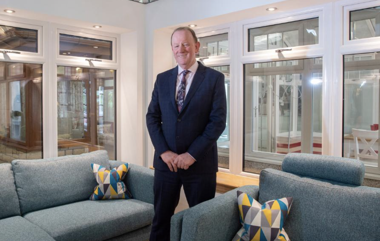 CR Smith first sponsor of Edinburgh trams CR Smith