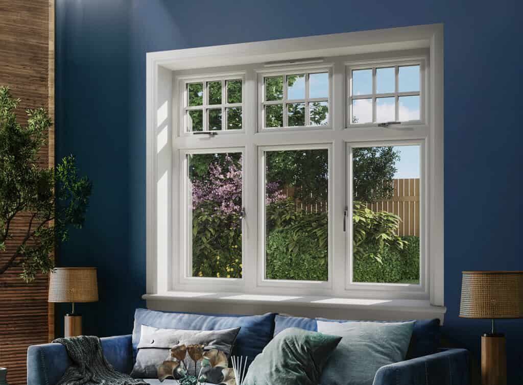 Feature Glazed Window Are Double Glazed Windows Expensive? | CR Smith