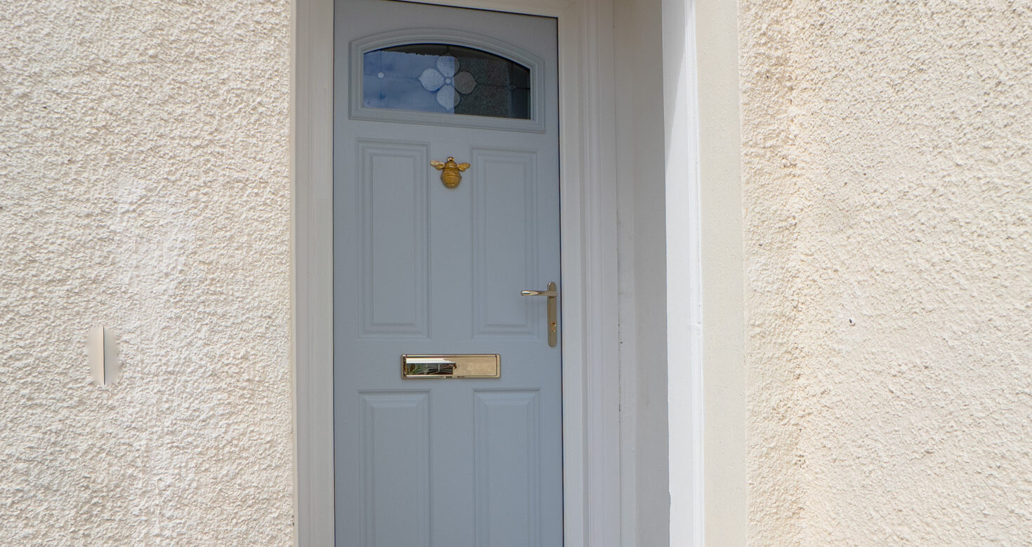 TimberLuxe-Composite-Door-DuckEggBlue-External-Porch-Glasgow