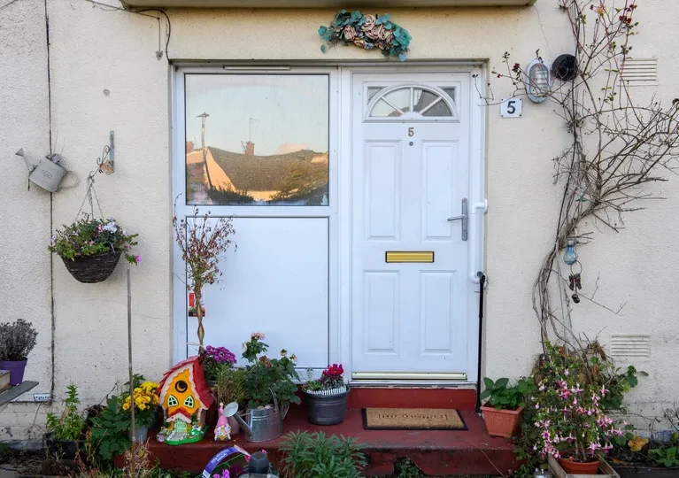 Edinburgh City Council window and door upgrade by CR Smith