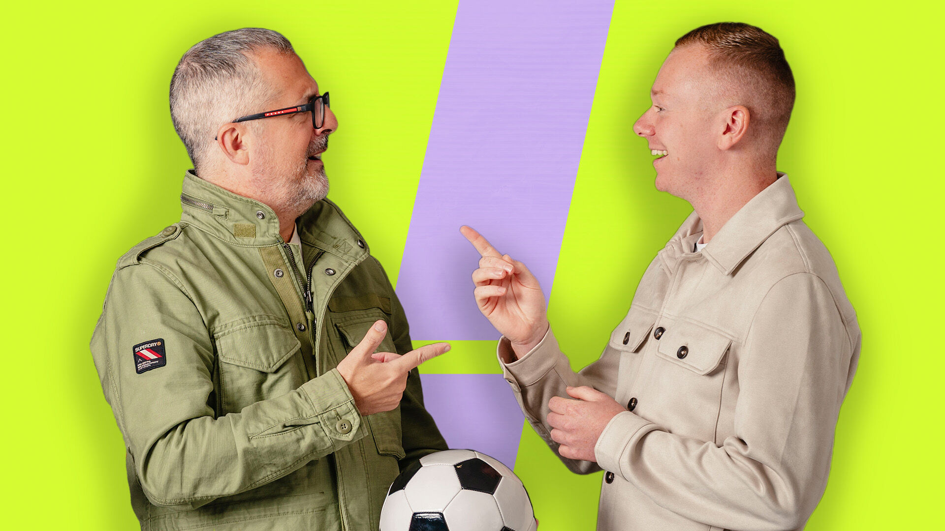Chris Rees Stv CR Smith teams up with STV Radio | CR Smith Blog