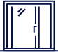 Patio door icon