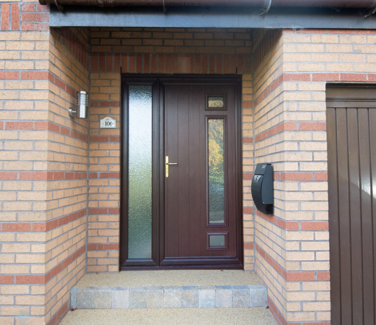 Murphy_FrontDoor_External_RoseWood_Landscape